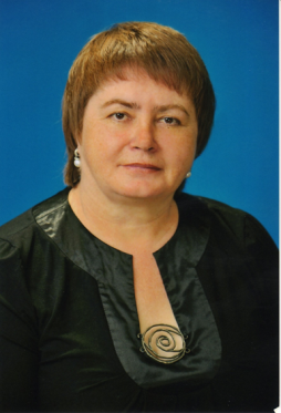 Алексеева Нина Васильевна
